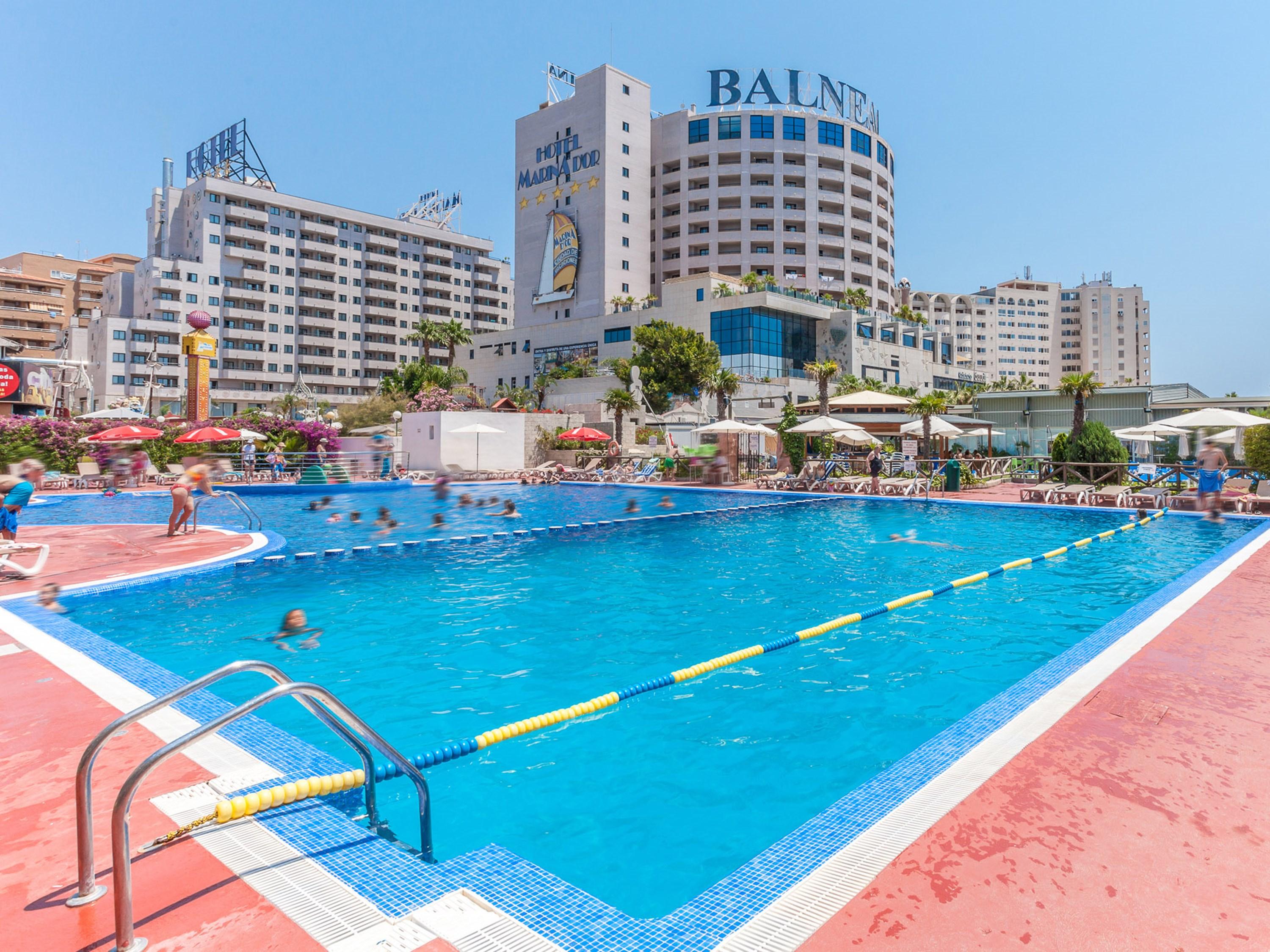 Hotel Magic Fantasy Оропеса-дель-Мар Экстерьер фото