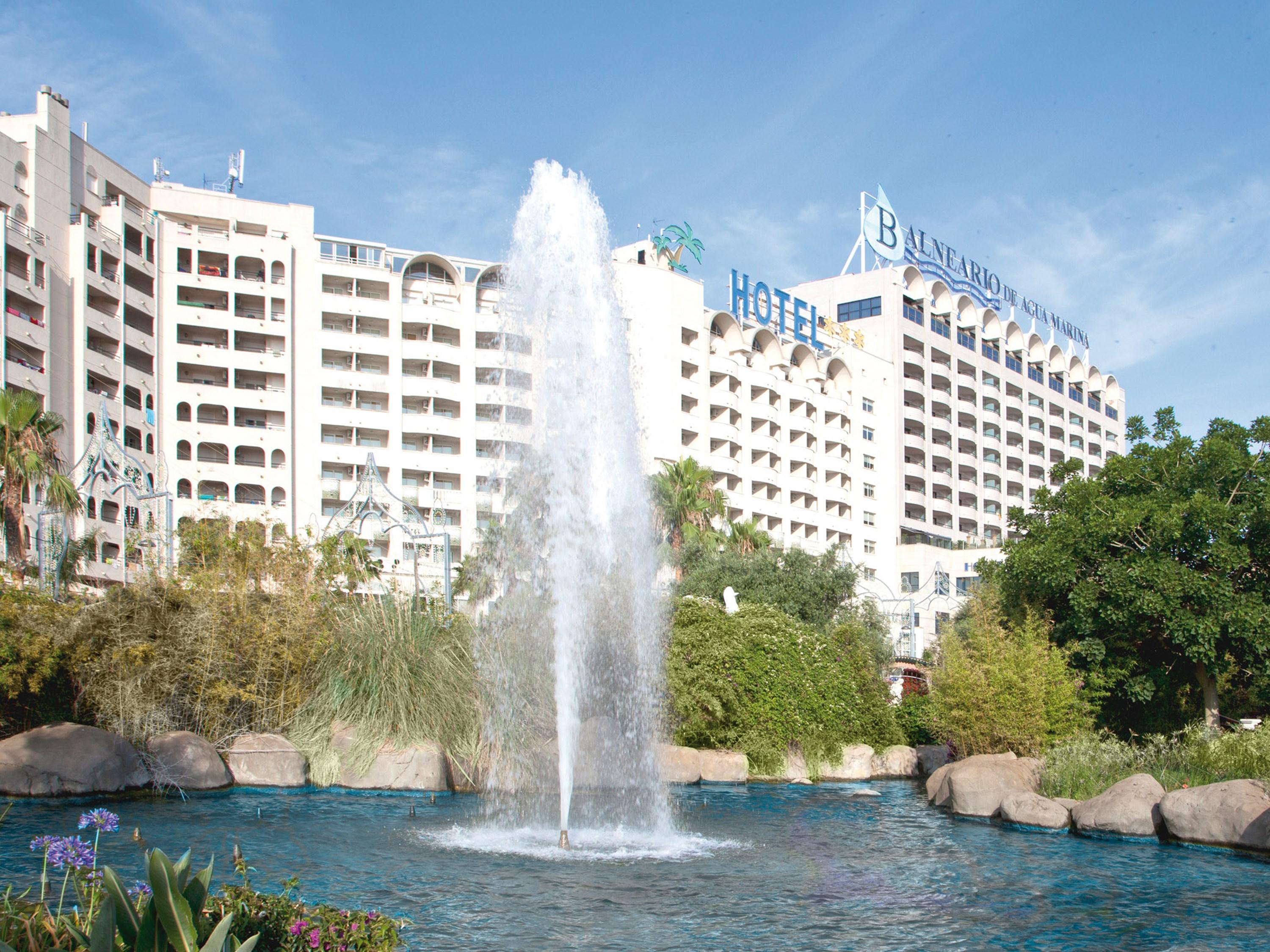Hotel Magic Fantasy Оропеса-дель-Мар Экстерьер фото