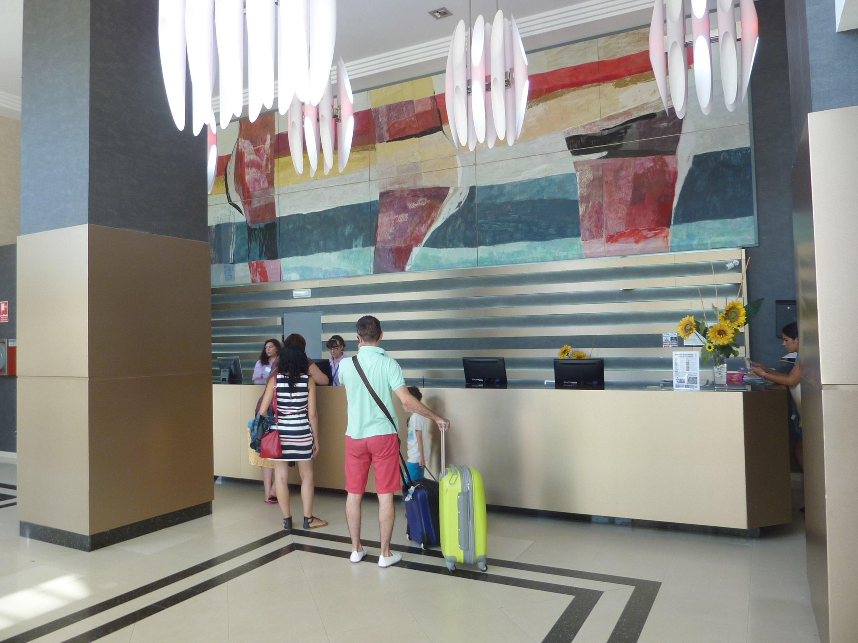 Hotel Magic Fantasy Оропеса-дель-Мар Экстерьер фото