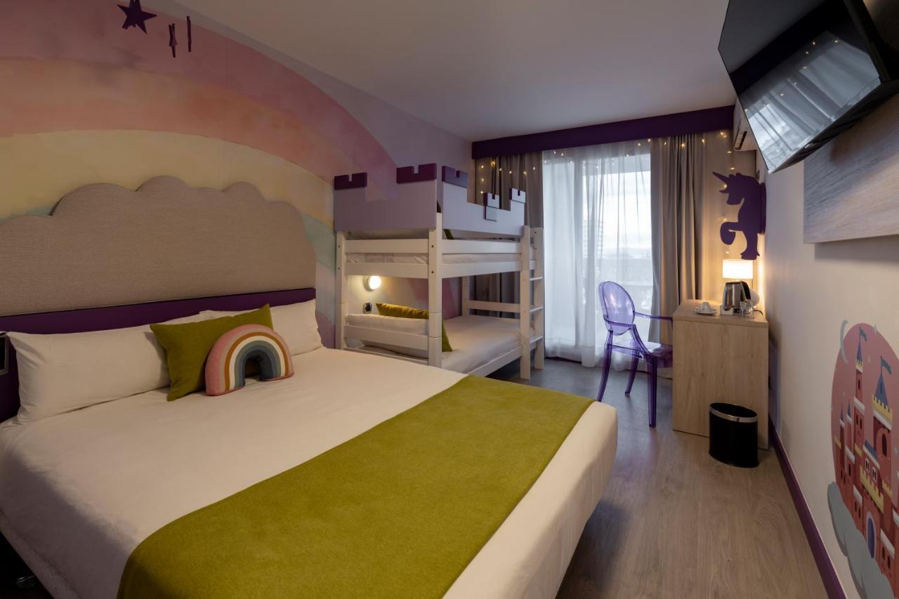 Hotel Magic Fantasy Оропеса-дель-Мар Экстерьер фото