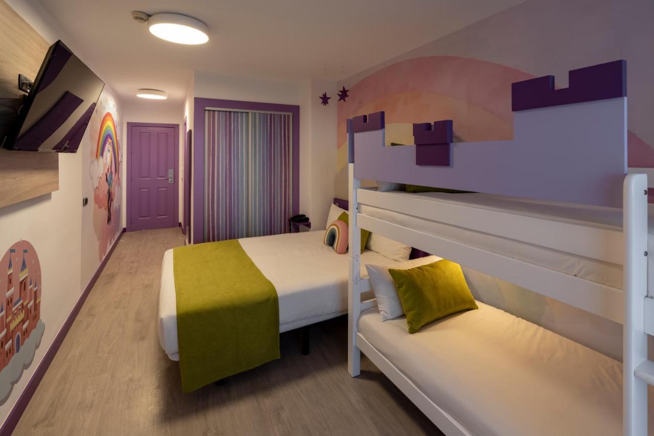 Hotel Magic Fantasy Оропеса-дель-Мар Экстерьер фото