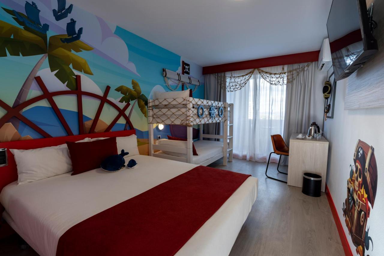 Hotel Magic Fantasy Оропеса-дель-Мар Экстерьер фото