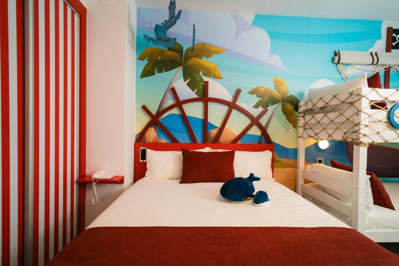 Hotel Magic Fantasy Оропеса-дель-Мар Экстерьер фото