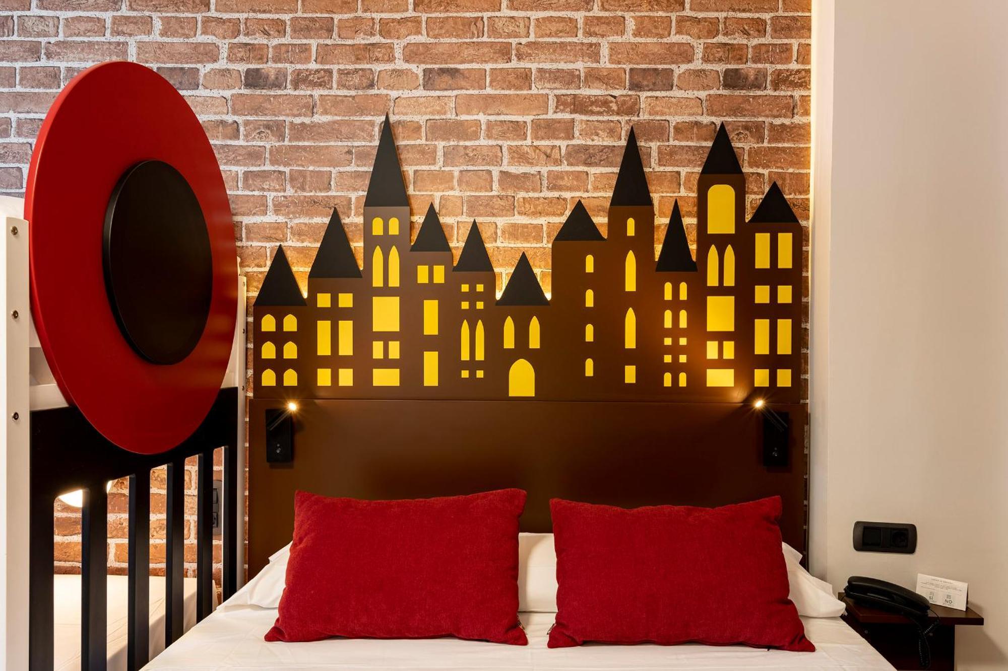 Hotel Magic Fantasy Оропеса-дель-Мар Экстерьер фото