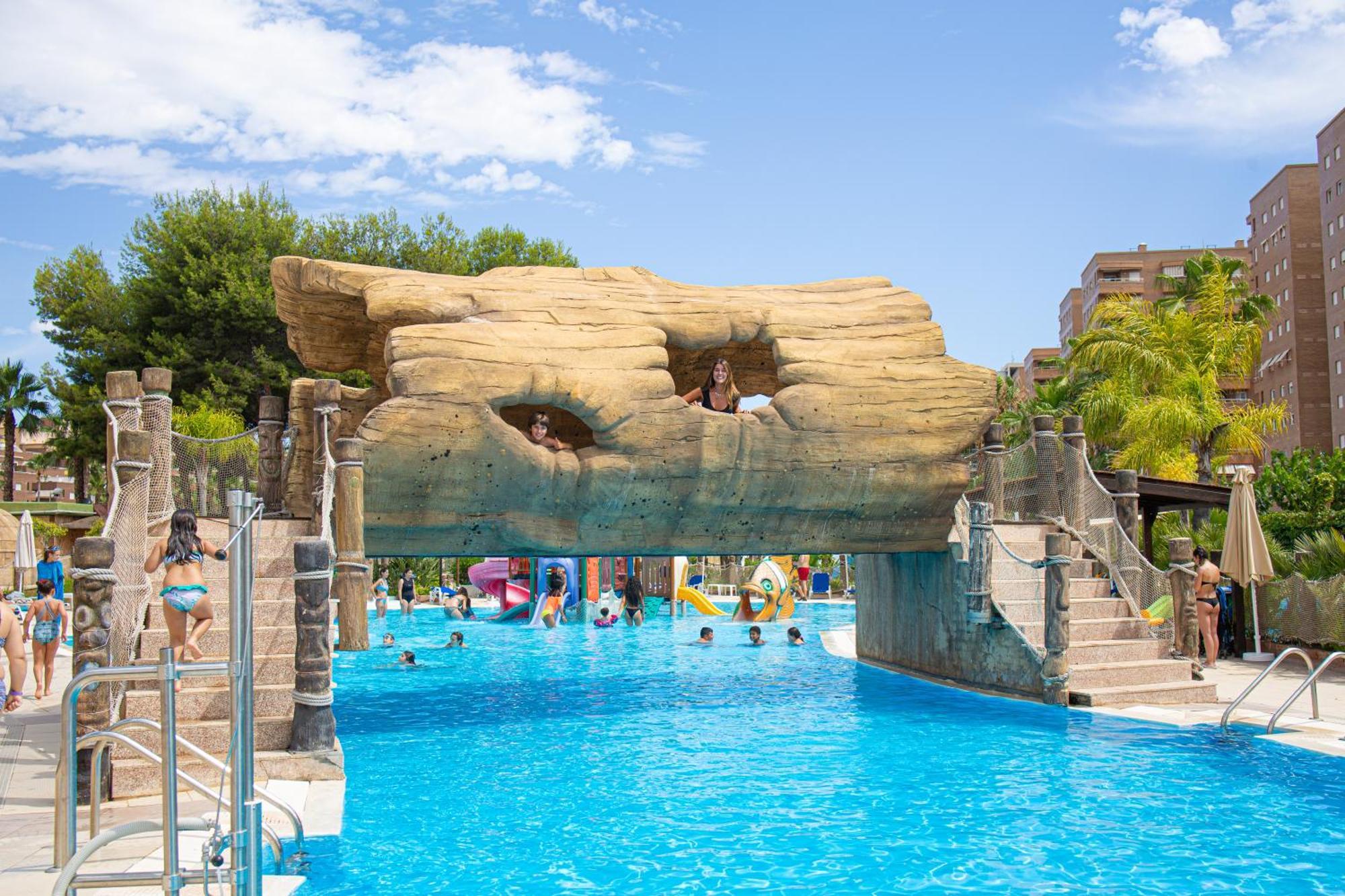 Hotel Magic Fantasy Оропеса-дель-Мар Экстерьер фото